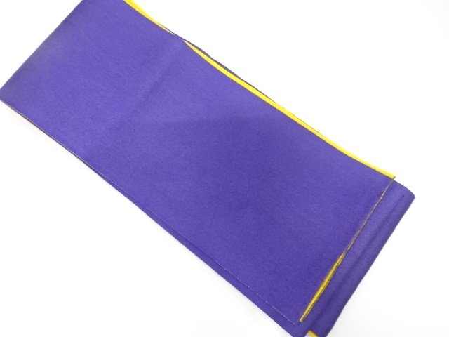 JAPANESE KIMONO / YUKATA OBI / REVERSIBLE
